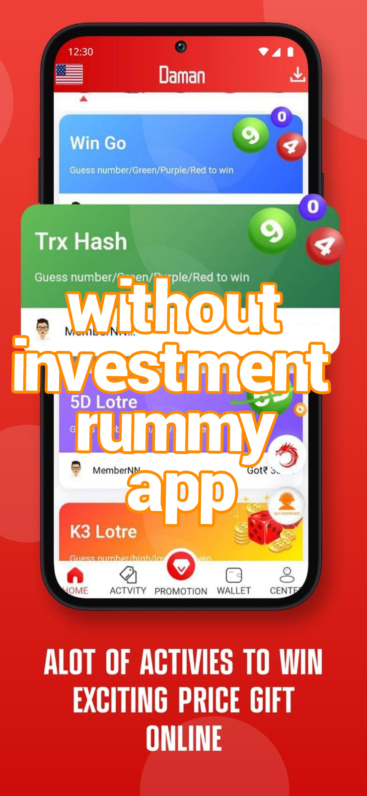 without investment rummy app Screenshots